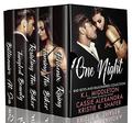 One Night  (Billionaires, Bikers, and Bad Boys) Boxed Set by Melody Simmons
