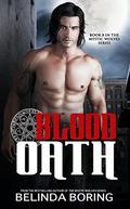 Blood Oath (Mystic Wolves #8) by Belinda Boring