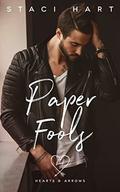Paper Fools by Staci Hart