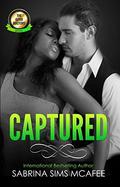 Captured (The Good Doctors #1) by Sabrina Sims McAfee