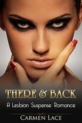 There & Back by Carmen Lace