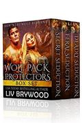 Wolf Pack Protectors Box Set by Liv Brywood