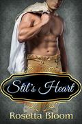 Stil's Heart: A Rumpelstiltskin's Tale (Passion-Filled Fairy Tales #6) by Rosetta Bloom