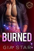 Burned  (Zodiac Alphas) by Josephine Jade