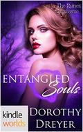 The Runes Universe: Entangled Souls  (Kindle Worlds Novella) by Dorothy Dreyer