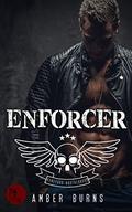 Enforcer: (Boneyard Brotherhood MC Romance #2) by Amber Burns