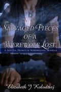 Salvaged Pieces of a Werewolf Lost: A Zou Tai, Prince of Werewolf, Novella by Elizabeth J. Kolodziej