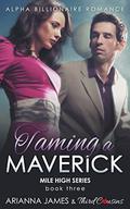 Taming a Maverick  (Book 3) Alpha Billionaire Romance  (Mile High Series) by Third Cousins
