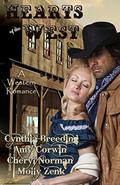 Hearts of the West: A Western Romance by Cheryl Norman