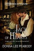 Jack of Hearts (Arwin Adventures #2) by Donna Lee Peabody