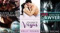 3 Book Romance Bundle: "Escape to Vegas" & "Loving The Lawyer" & "Flown By The Billionaire" by Carla Davis
