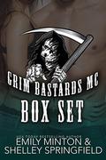 Grim Bastards MC Box Set by Shelley Springfield