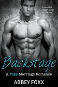 Backstage: A Fake Marriage Romance by Lunatic Design
