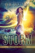 Storm: Phantom Islanders Part I by E. B. Walters