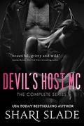 The Devil's Host MC: The Complete Series (Devil's Host MC) by Shari Slade