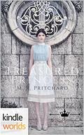 The Royals of Monterra: Treasured Princess (The Forgotten Princess #2) by M.R. Pritchard