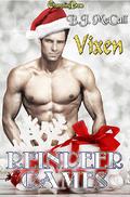 Vixen (Reindeer Games) by B.J. McCall