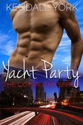 Yacht Party: A Billionaire Romance (The Commuter Series, #3) by Kendall York