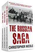 The Russian Saga by Christopher Nicole