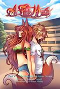 A Fox's Mate (American Kitsune #6) by Kirsten Moody