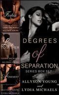 Degrees of Separation Box Set by Allyson Young