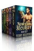 Bear Claw Security Complete Series by Terry Bolryder