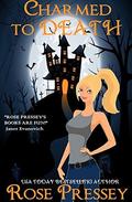 Charmed to Death (Halloween LaVeau #8) by Rose Pressey