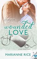 Wounded Love (A Rocky Harbor Novel #3) by Marianne Rice