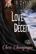 Love and Deceit (Mason Siblings Series #3) by Cheri Champagne
