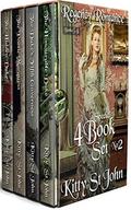 Special 4 Book Set No2: Regency Romance books 5-8 (clean regency romance #3) by Kitty St John