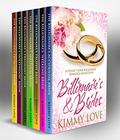 Billionaires & Brides: A Steamy 7 Book Billionaire Romance Collection by Kimmy Love