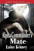 Alpha Commander's Mate [Vulfen Cadre 9] by Laina Kenney