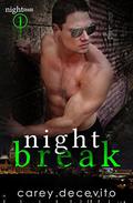 Night Break (Nightshade #1) by Eric David Battershell