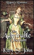 The Admirable Viscount by Kitty St John
