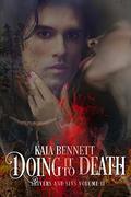 Doing It To Death (Shivers and Sins #2) by Eden Connor