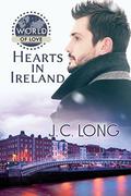 Hearts in Ireland (World of Love) by J.C. Long