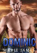 Dominic (Cerberus MC #4) by J A Essen
