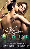 Virgin Surrender by Fiona Knightingale