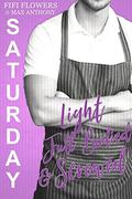 SATURDAY: Light, Full-Bodied & Screwed (Hookup Café #6) by Maxwell Anthony