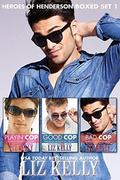 Heroes of Henderson Boxed Set 1 by Liz Kelly