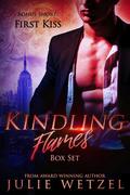 Kindling Flames Boxed Set (Books #1-3) by Julie Wetzel