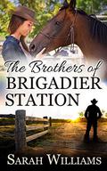 The Brothers of Brigadier Station (Brigadier Station #1) by Sarah Williams
