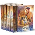 Shakesbear box set: Shifters of Verona by Lily Cahill