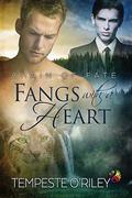 Fangs with a Heart (Chain of Fate #2) by Tempeste O'Riley