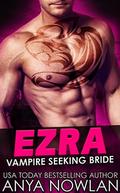 Ezra by Anya Nowlan