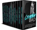 Craving Bad: An Anthology of Bad Boys and Wicked Girls (Craving #1) by Jamie Zakian
