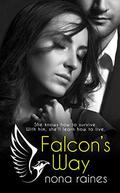 Falcon's Way by Nona Raines