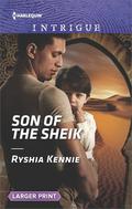 Son of the Sheik (Desert Justice #3) by Ryshia Kennie