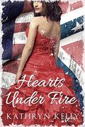 Hearts Under Fire (Civil War Collection #4) by Kathryn Kelly