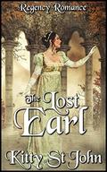 The Lost Earl: Regency Romance (clean regency romance #8) by Kitty St John